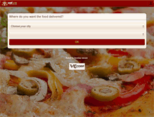 Tablet Screenshot of eat.vn