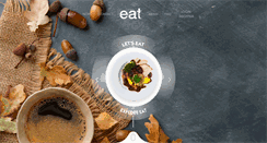 Desktop Screenshot of eat.co.nz