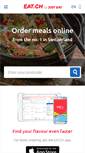 Mobile Screenshot of eat.ch