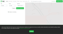 Desktop Screenshot of eat.fi