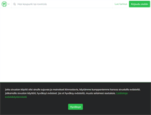 Tablet Screenshot of eat.fi
